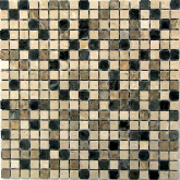 Turin-15 305*305 Мозаика Мозаика из натурального камня Turin 15 30.5x30.5